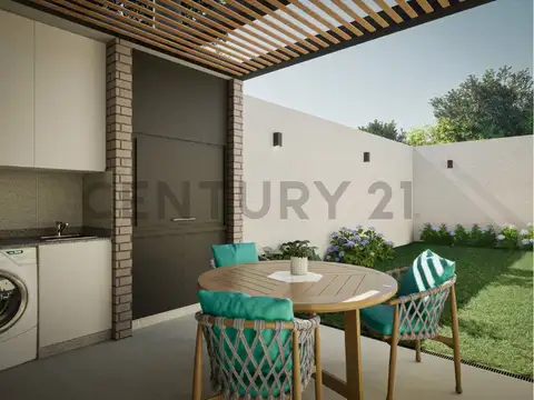 Venta Duplex 4 ambientes - Ituzaingó Norte