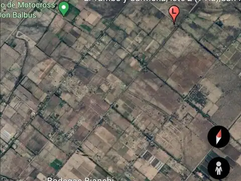 Terreno en Venta en Las Paredes, USD 35.000