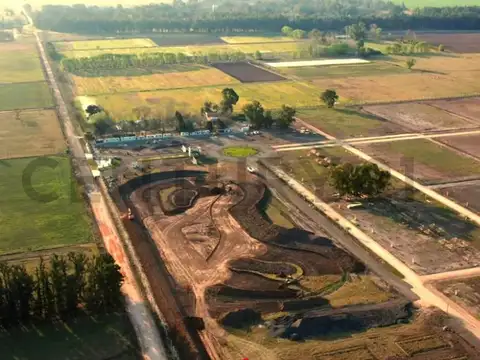 Terreno en Venta en Yachting Club Don Luis, USD 16.000