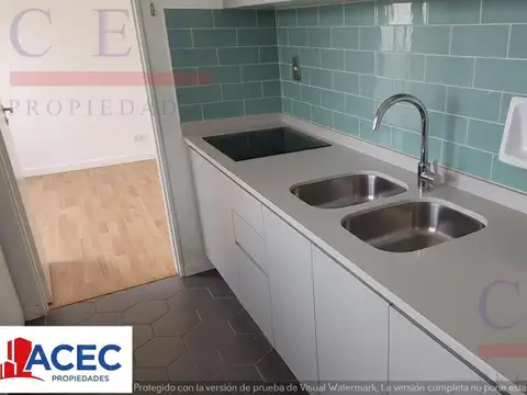 Departamento en Venta de 2 ambientes