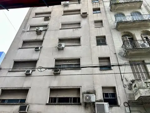Venta Depto 2 ambientes al frente,  San Nicolás