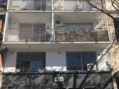 Departamento en Alquiler de Monoambiente