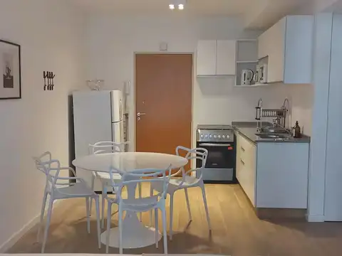 Departamento en Alquiler de 1 dormitorio
