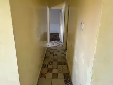 Departamento 4 ambientes con 1 baño