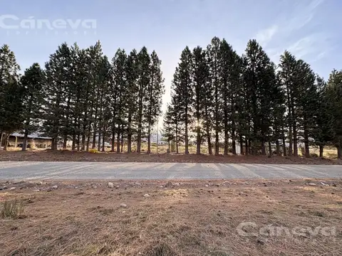 Terreno en la Comarca Andina con servicios