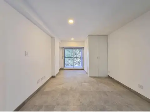 VENTA Monoambiente a estrenar - Balcón al frente, Barrio Lourdes, Rosario