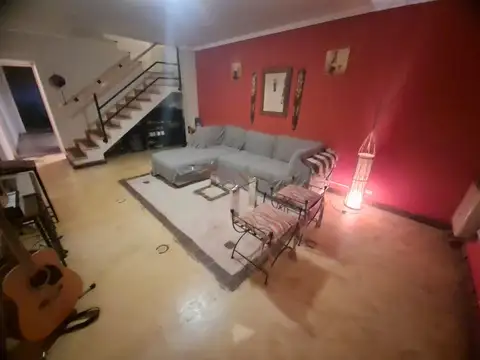 RESERVADO Tríplex de 4 ambientes en Alquiler en Carapachay