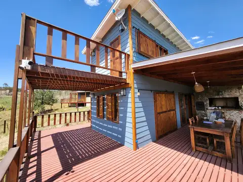 Villa Yacanto de Calamuchita