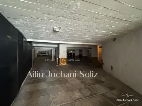 Cochera en Venta a una cuadra del Mar en San Bernardo Del Tuyu