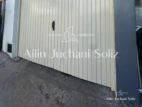 Cochera en Venta a una cuadra del Mar en San Bernardo Del Tuyu