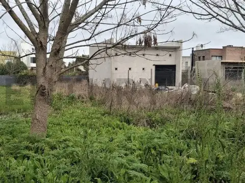 Lote en venta en Barrio Sicardi