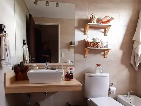 Departamento en Alquiler de 3 ambientes