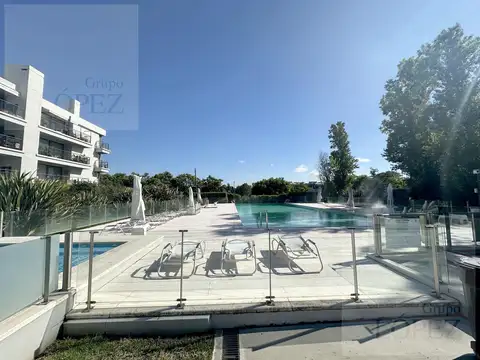 Alquiler temporario departamento  amb. en Arboris San Isidro, cochera cubierta y Con amenities