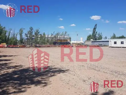 Galpon en Alquiler 6 años