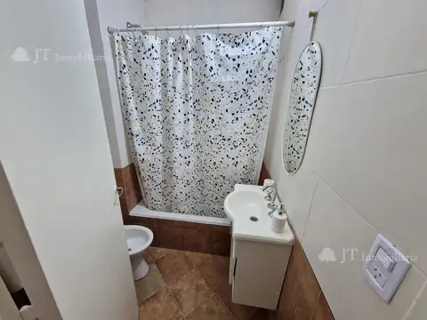 Departamento de 2 ambientes en Barrio Norte. ALQUILER