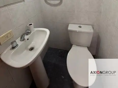 Casa 3 ambientes con 2 baños