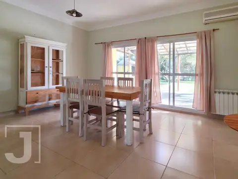 Casa en Alquiler 5 años