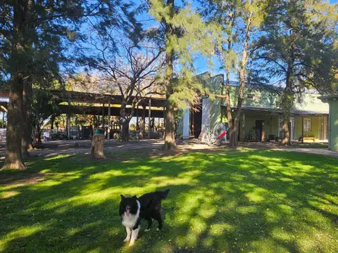 CAMPO EN VENTA EN CAPILLA DEL SEÑOR