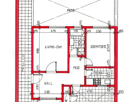Departamento en Venta en Villa Pueyrredon, USD 70.000