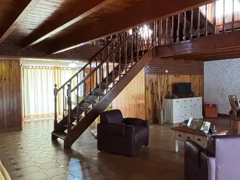 Depto Tipo Casa 2 ambientes con 2 baños