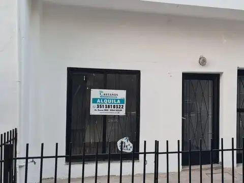Depto Tipo Casa 3 ambientes con 2 baños
