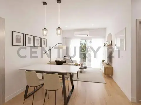 Departamento en Venta de 3 ambientes