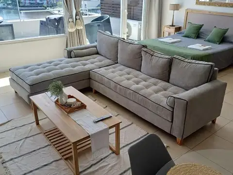 Departamento en Venta con 2 cochera