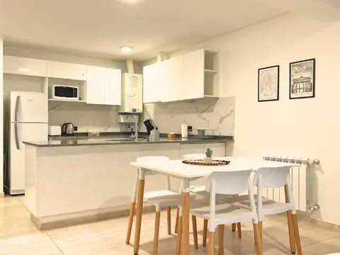 Departamento en Alquiler de 3 ambientes