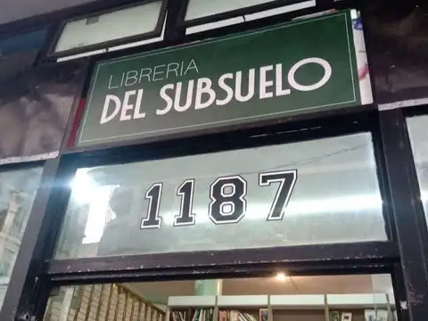 Avenida Corrientes 1100