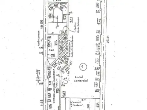 Local en Venta 66 años
