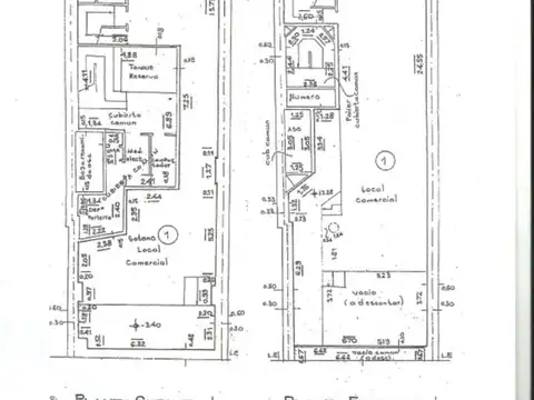 Local en Venta en Microcentro, USD 1.085.000