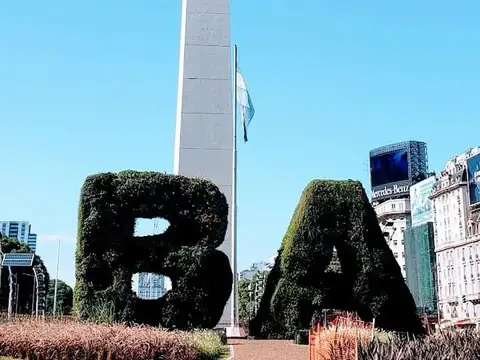 Avenida Corrientes 1100