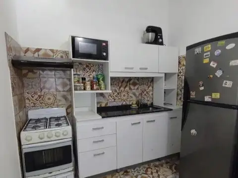Depto Tipo Casa 4 ambientes con 2 baños
