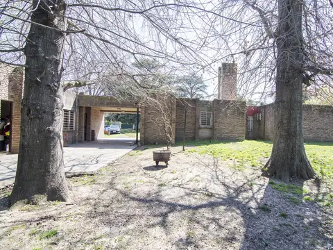 Casa en Venta con 1 cochera