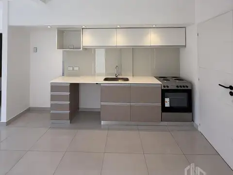 Departamento en  alquiler  - Dos Ambientes - Sin expensas