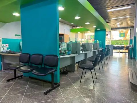 Edificio Corporativo en venta en Av. San Martín