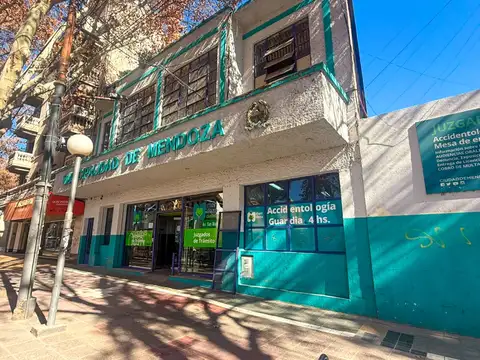 Avenida San Martín 100