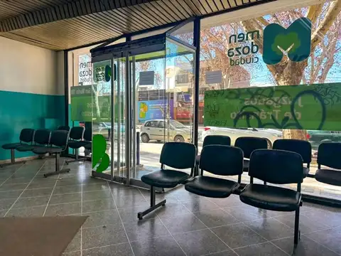 Avenida San Martín 100