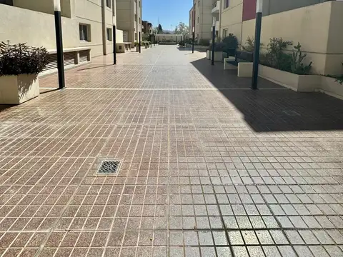 Departamento a estrenar en Residencias Plaza Fontana Mendoza, 2 dormitorios, cochera y apto crédito
