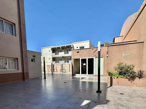 Departamento 4 ambientes con 1 baño