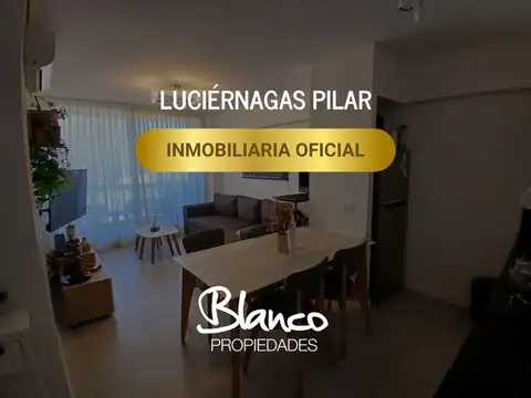 Departamento  en Venta en Luciernagas Pilar, Pilar, G.B.A. Zona Norte