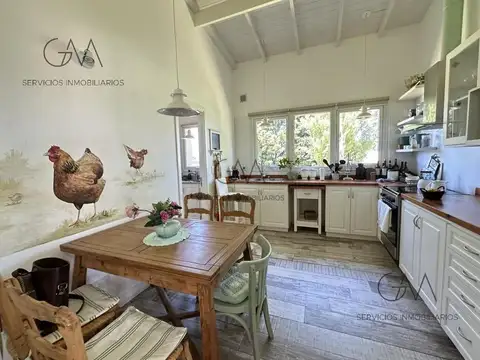 Casa en Alquiler Temporal 5 años