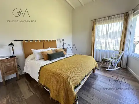 Casa en alquiler temporada en Rumenco
