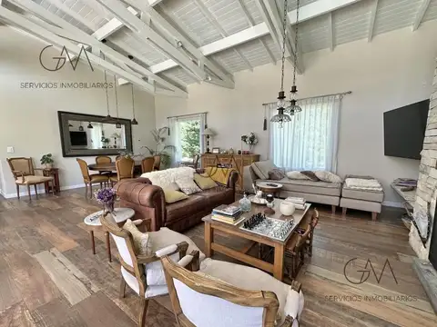 Casa en alquiler temporada en Rumenco