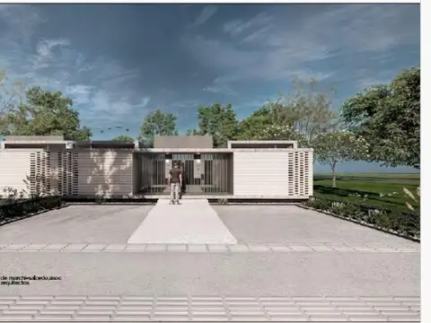 Casas en Plottier en Pozo.