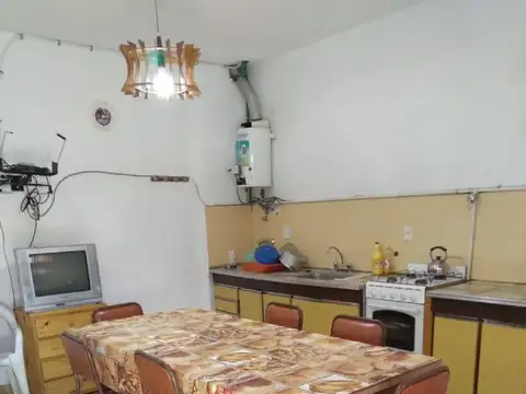 Casa 3 Ambientes Mar De Ajo