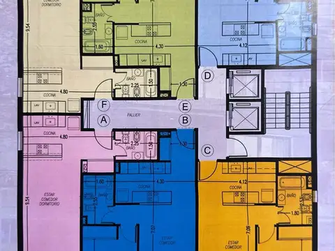Departamento en Venta en Mataderos, USD 97.000