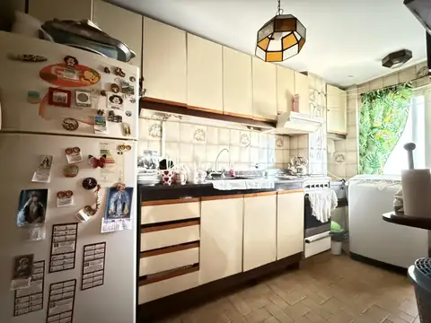 Departamento en Venta en Barracas, USD 59.000