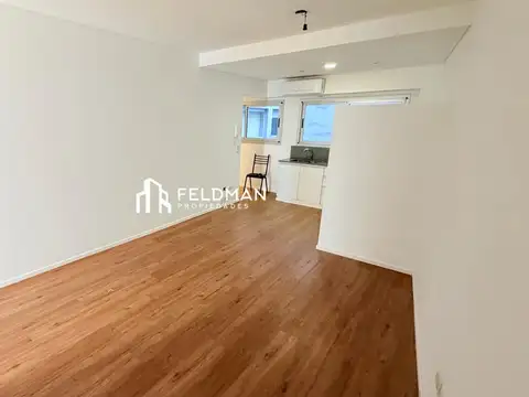 Alquiler Departamento 2 ambientes con pileta y parrilla