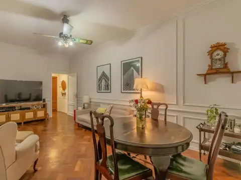 Departamento en Venta en Barrio Norte, USD 140.000